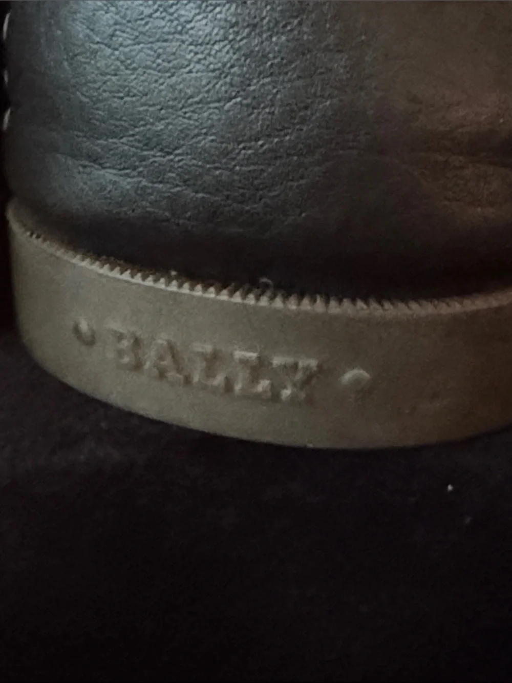 BALLY CARLOW Moccasins